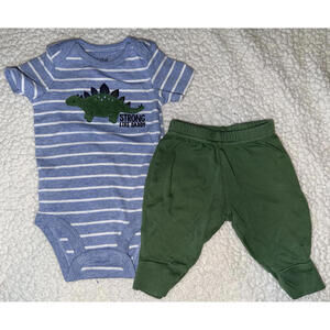 Baby Boy Outfit